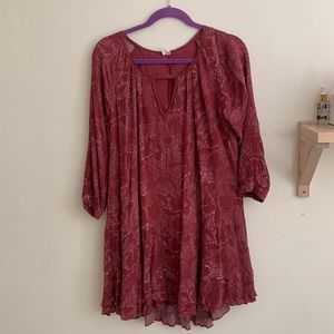 casual, comfortable dress